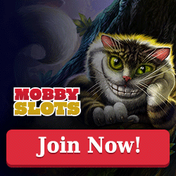 Mobby Slots No Deposit Free Spins Bonus